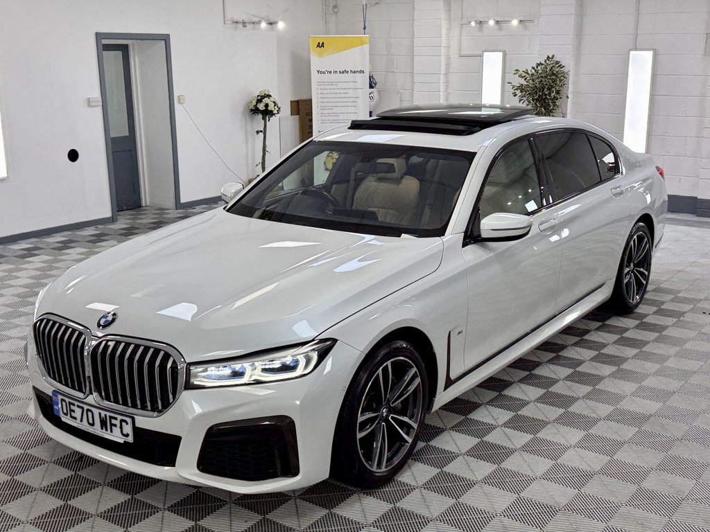 Used BMW 7 Series 2021 for sale - 76973764: Photo 8