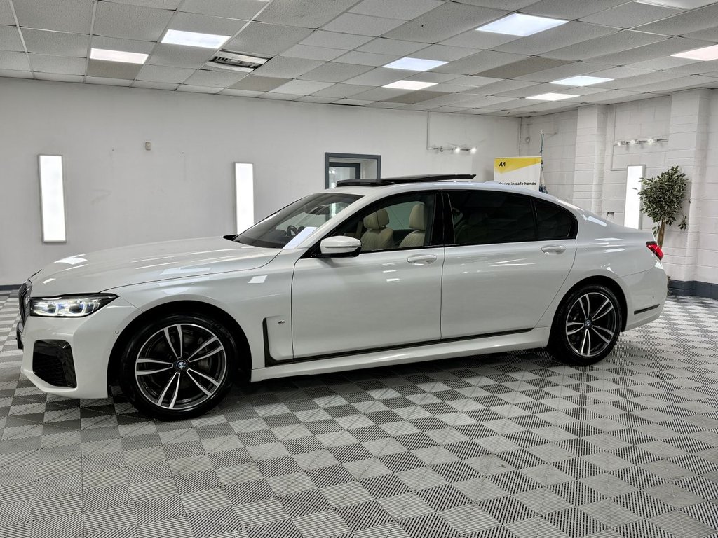 Used BMW 7 Series 2021 for sale - 76973764: Photo 9