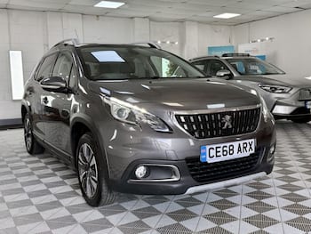 Used Peugeot 2008 2018 for sale - 79631891: Photo