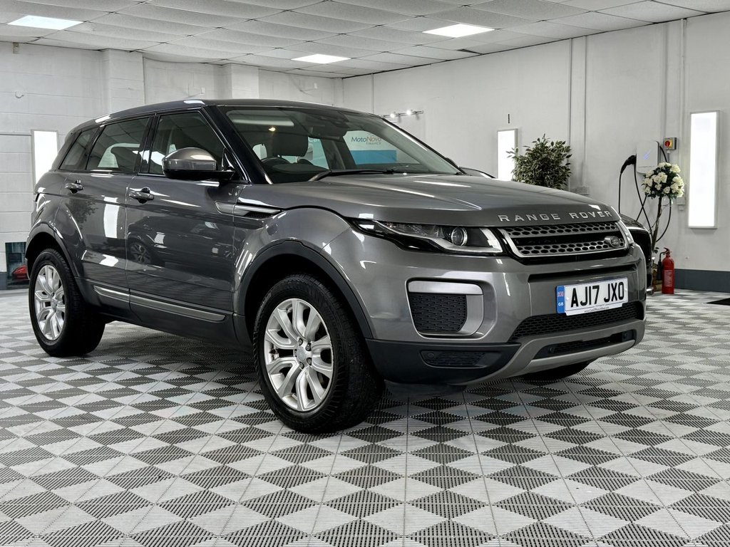 Used Land Rover Range Rover Evoque 2017 for sale - 76559029: Photo 1