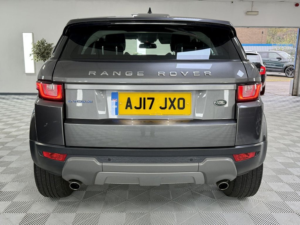 Used Land Rover Range Rover Evoque 2017 for sale - 76559029: Photo 10