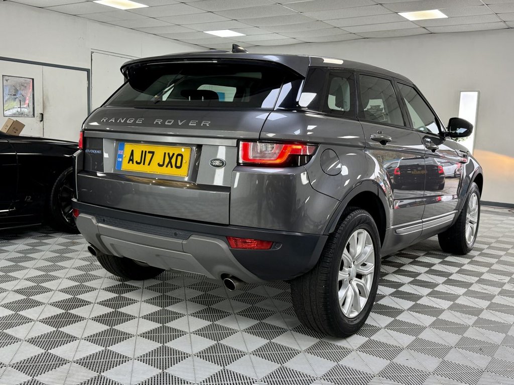 Used Land Rover Range Rover Evoque 2017 for sale - 76559029: Photo 11