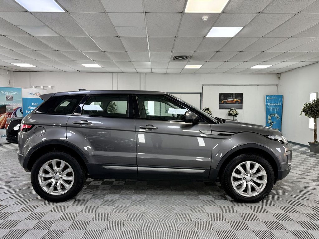 Used Land Rover Range Rover Evoque 2017 for sale - 76559029: Photo 12