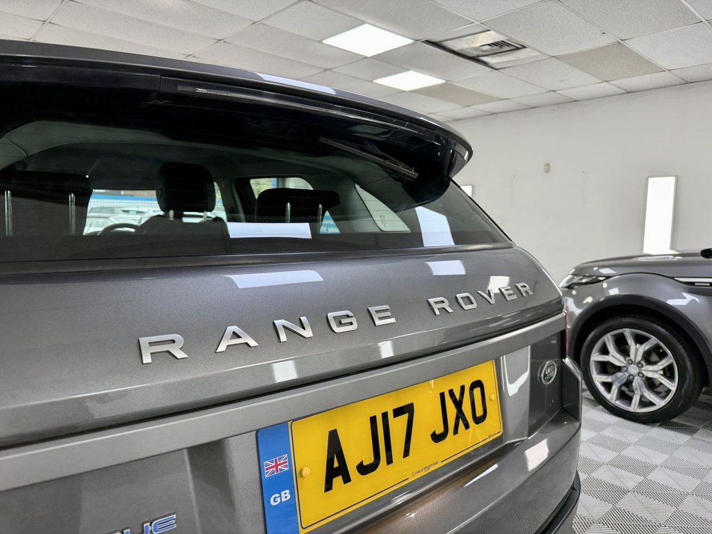 Used Land Rover Range Rover Evoque 2017 for sale - 76559029: Photo 16