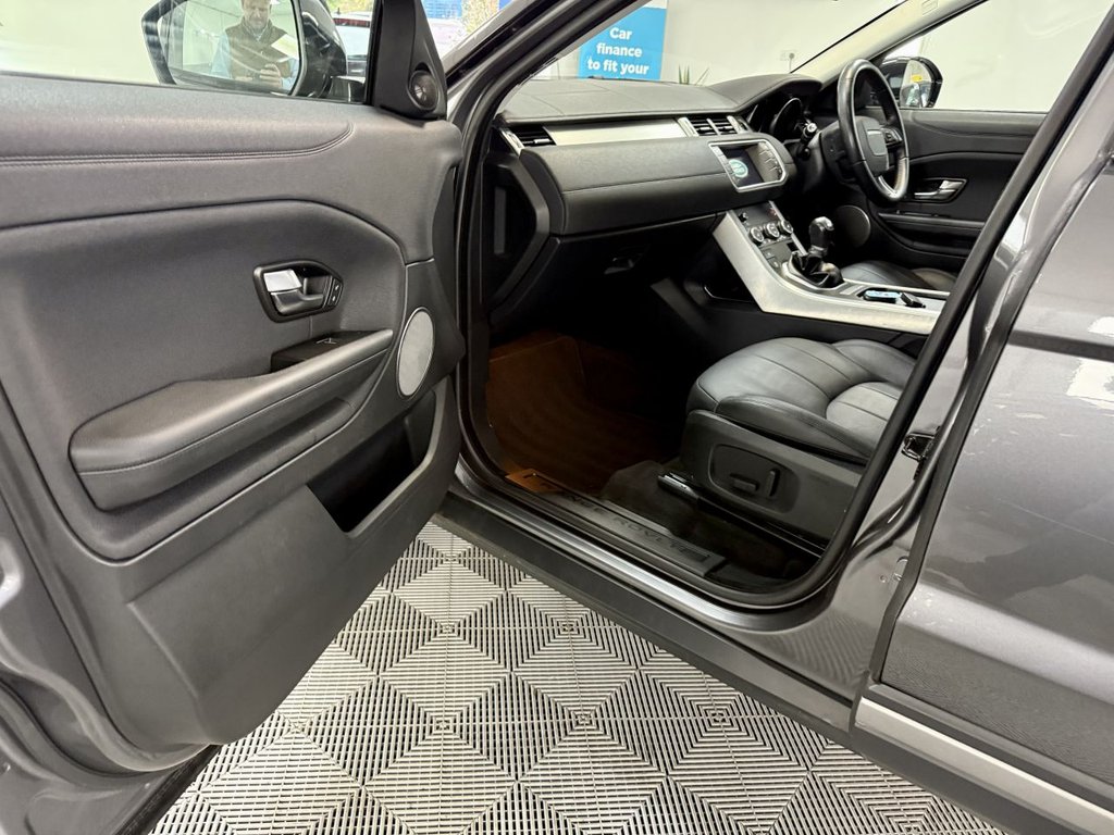 Used Land Rover Range Rover Evoque 2017 for sale - 76559029: Photo 25