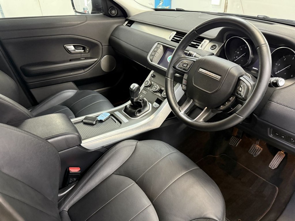 Used Land Rover Range Rover Evoque 2017 for sale - 76559029: Photo 29