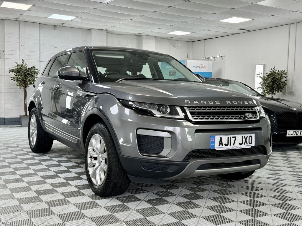 Used Land Rover Range Rover Evoque 2017 for sale - 76559029: Photo 4