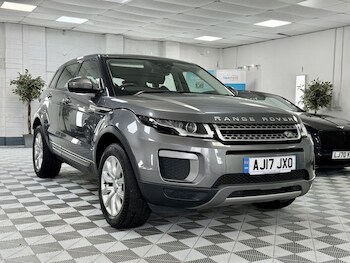 Used Land Rover Range Rover Evoque 2017 for sale - 76559029: Photo