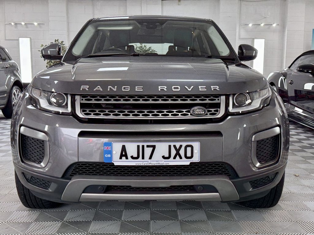 Used Land Rover Range Rover Evoque 2017 for sale - 76559029: Photo 5