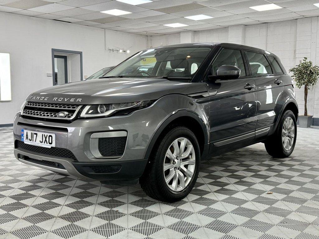Used Land Rover Range Rover Evoque 2017 for sale - 76559029: Photo 6