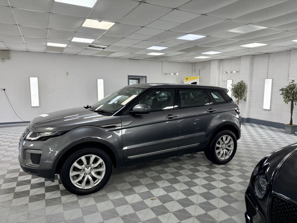 Used Land Rover Range Rover Evoque 2017 for sale - 76559029: Photo 7