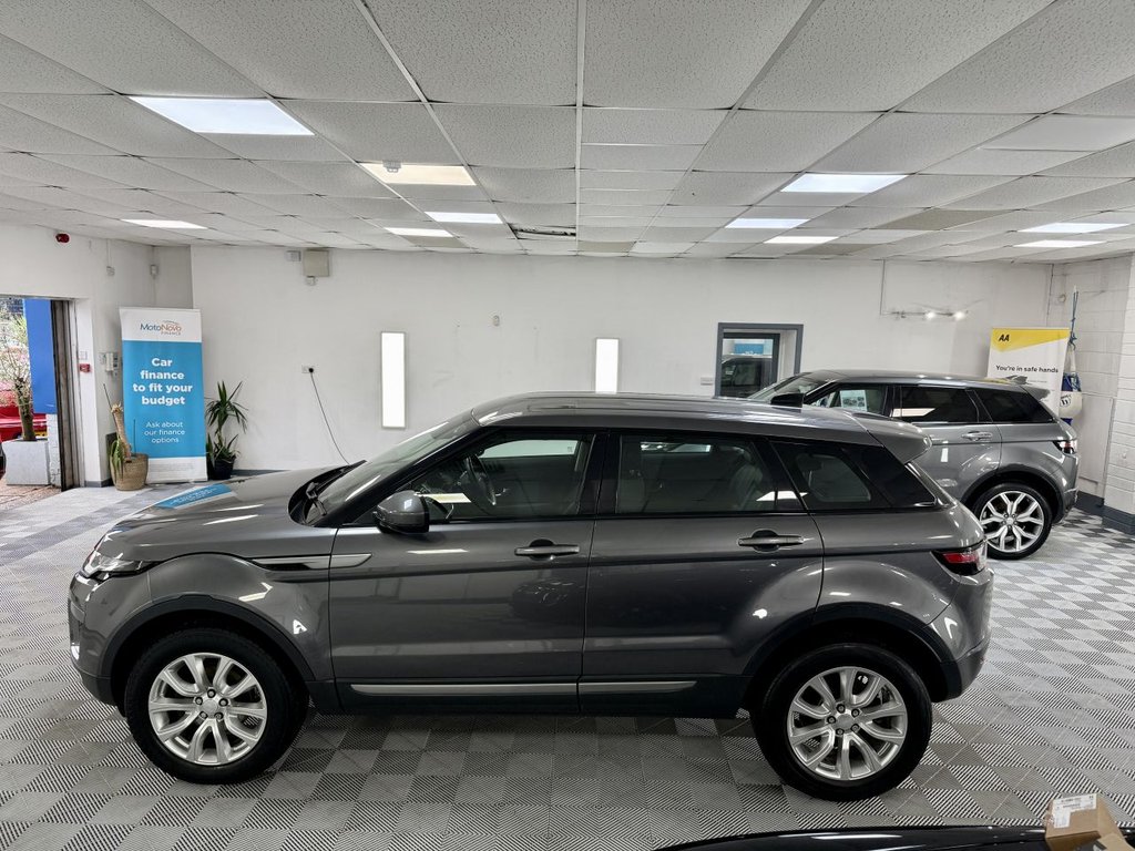 Used Land Rover Range Rover Evoque 2017 for sale - 76559029: Photo 8