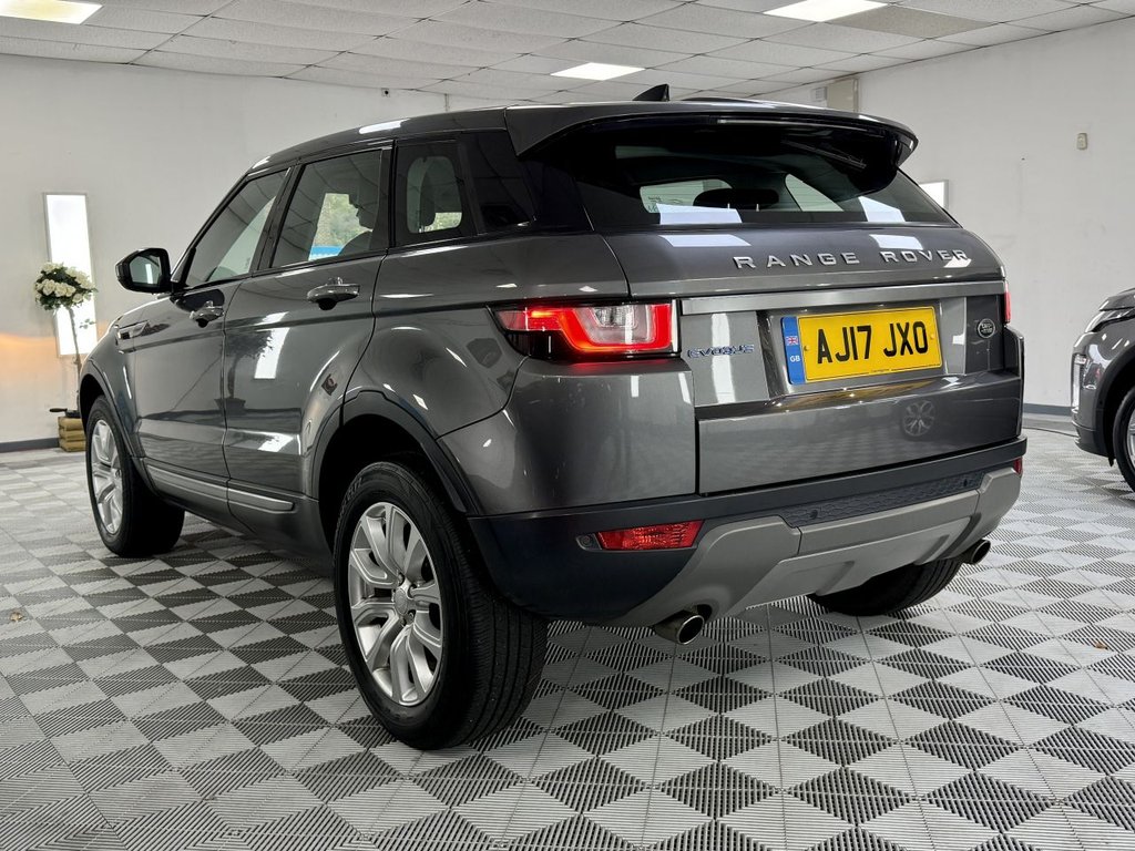 Used Land Rover Range Rover Evoque 2017 for sale - 76559029: Photo 9