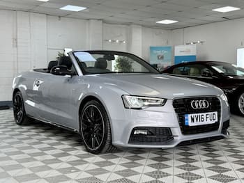 Used Audi A5 2016 for sale - 79829258: Photo