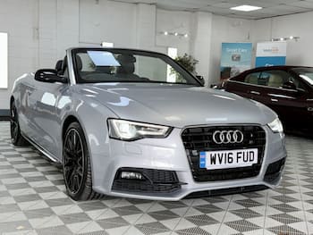 Used Audi A5 2016 for sale - 79829258: Photo