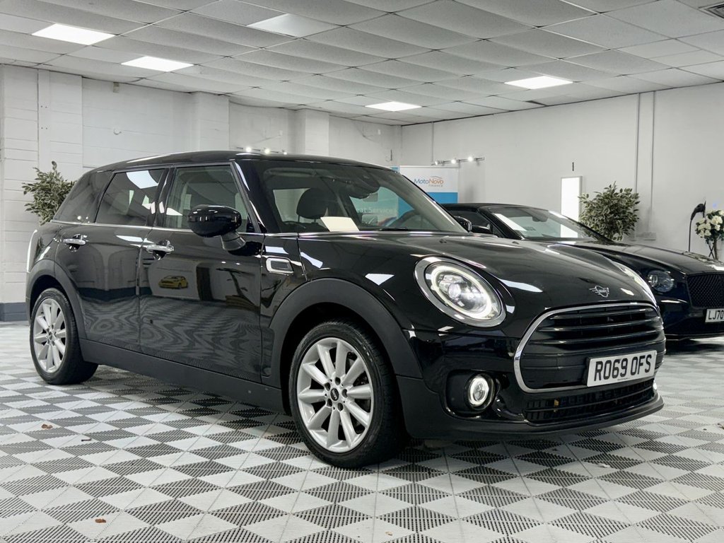 Used MINI Clubman 2019 for sale - 76470613: Photo 1
