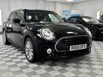 Used MINI Clubman 2019 for sale - 76470613: Photo