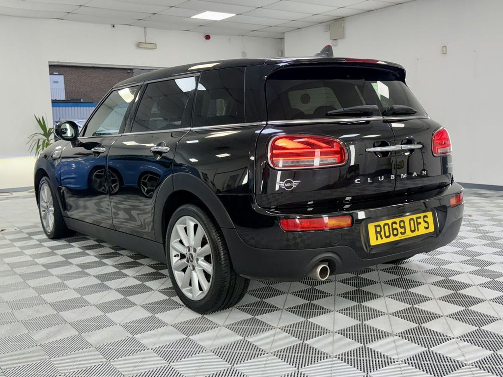 Used MINI Clubman 2019 for sale - 76470613: Photo 8