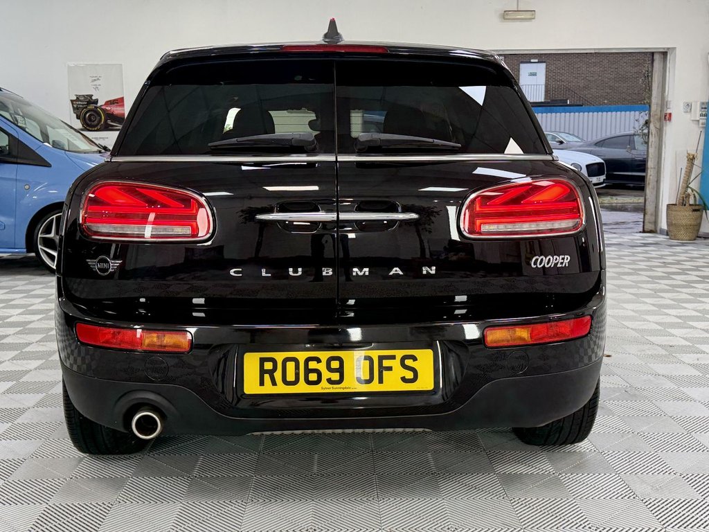 Used MINI Clubman 2019 for sale - 76470613: Photo 9