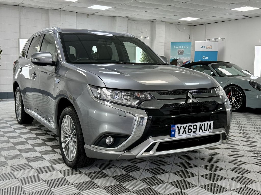 Used Mitsubishi Outlander 2019 for sale - 77806679: Photo 4