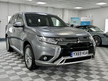 Used Mitsubishi Outlander 2019 for sale - 77806679: Photo