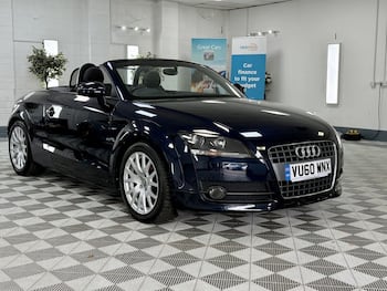 Used Audi TT 2010 for sale - 79667059: Photo