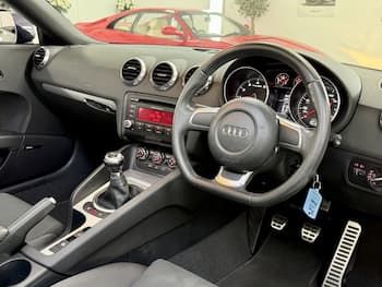 Used Audi TT 2010 for sale - 79667059: Photo