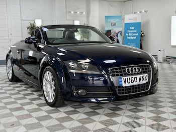 Used Audi TT 2010 for sale - 79667059: Photo