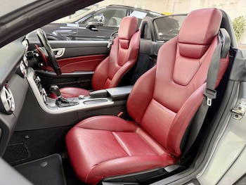 Used Mercedes-Benz SLK 2015 for sale - 78839974: Photo