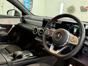 Used Mercedes-Benz A-Class 2018 for sale - 74998609: Photo