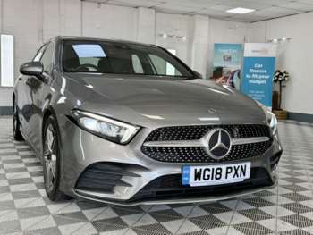Used Mercedes-Benz A-Class 2018 for sale - 74998609: Photo