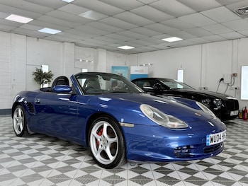 Used Porsche Boxster 2004 for sale - 78468787: Photo