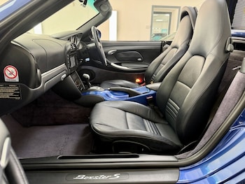 Used Porsche Boxster 2004 for sale - 78468787: Photo
