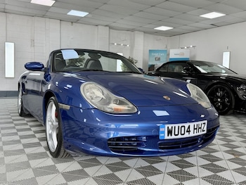 Used Porsche Boxster 2004 for sale - 78468787: Photo