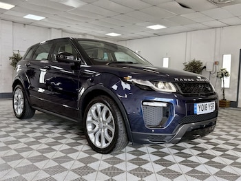 2018 (18) - 2.0 Ingenium Si4 HSE Dynamic Lux 5dr Auto
