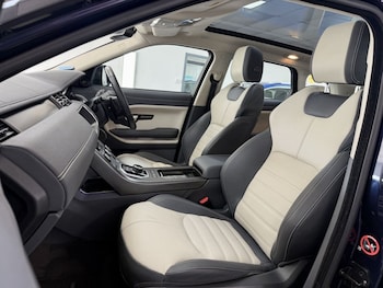 Used Land Rover Range Rover Evoque 2018 for sale - 75801020: Photo