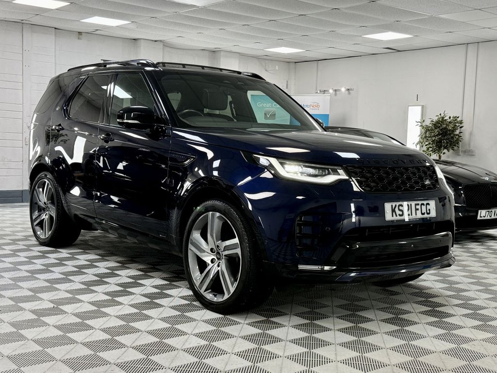 Used Land Rover Discovery 2021 for sale - 76923921: Photo 1