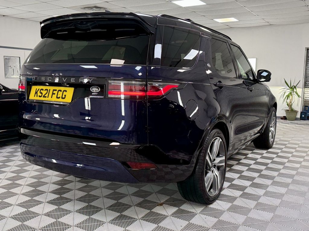 Used Land Rover Discovery 2021 for sale - 76923921: Photo 10