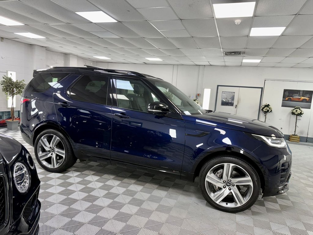 Used Land Rover Discovery 2021 for sale - 76923921: Photo 11