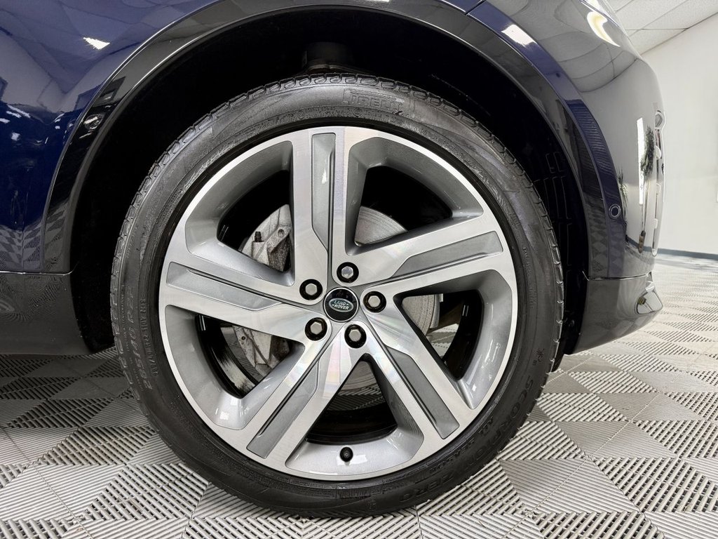 Used Land Rover Discovery 2021 for sale - 76923921: Photo 17