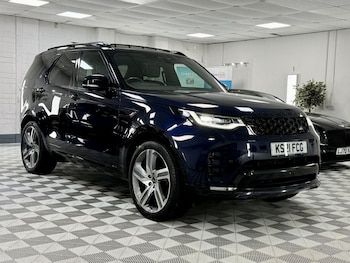 2021 (21) - 3.0 D300 MHEV R-Dynamic HSE SUV 5dr Diesel Auto 4WD Euro 6 (s/s) (300 ps)