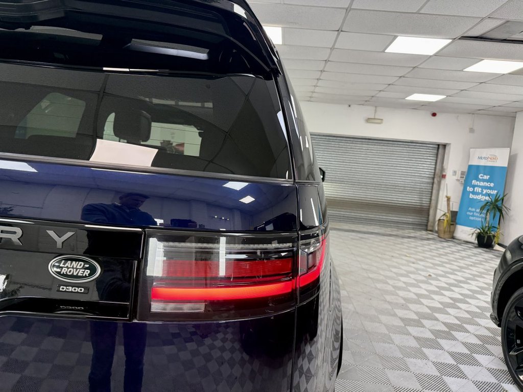 Used Land Rover Discovery 2021 for sale - 76923921: Photo 23