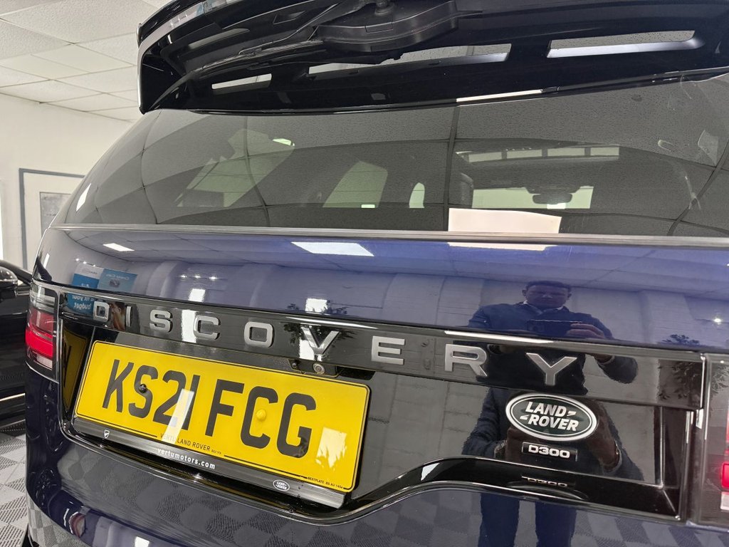Used Land Rover Discovery 2021 for sale - 76923921: Photo 24
