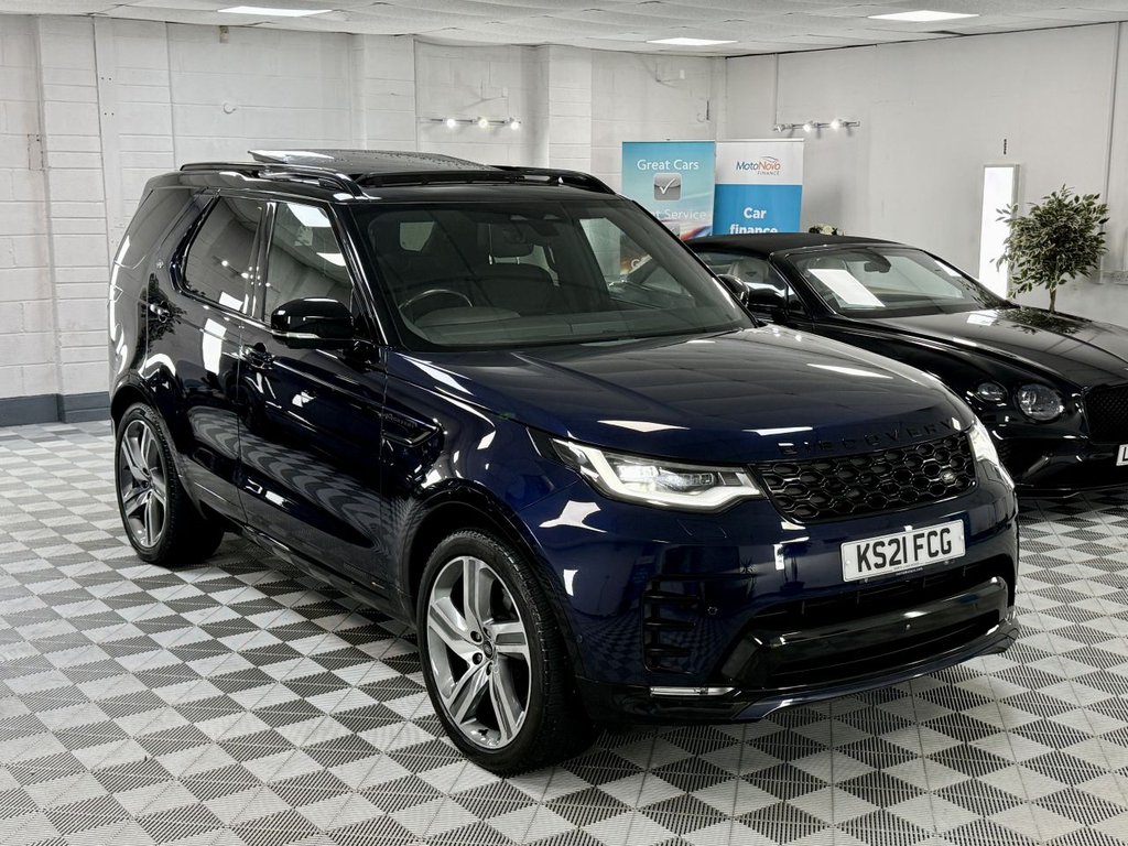 Used Land Rover Discovery 2021 for sale - 76923921: Photo 4