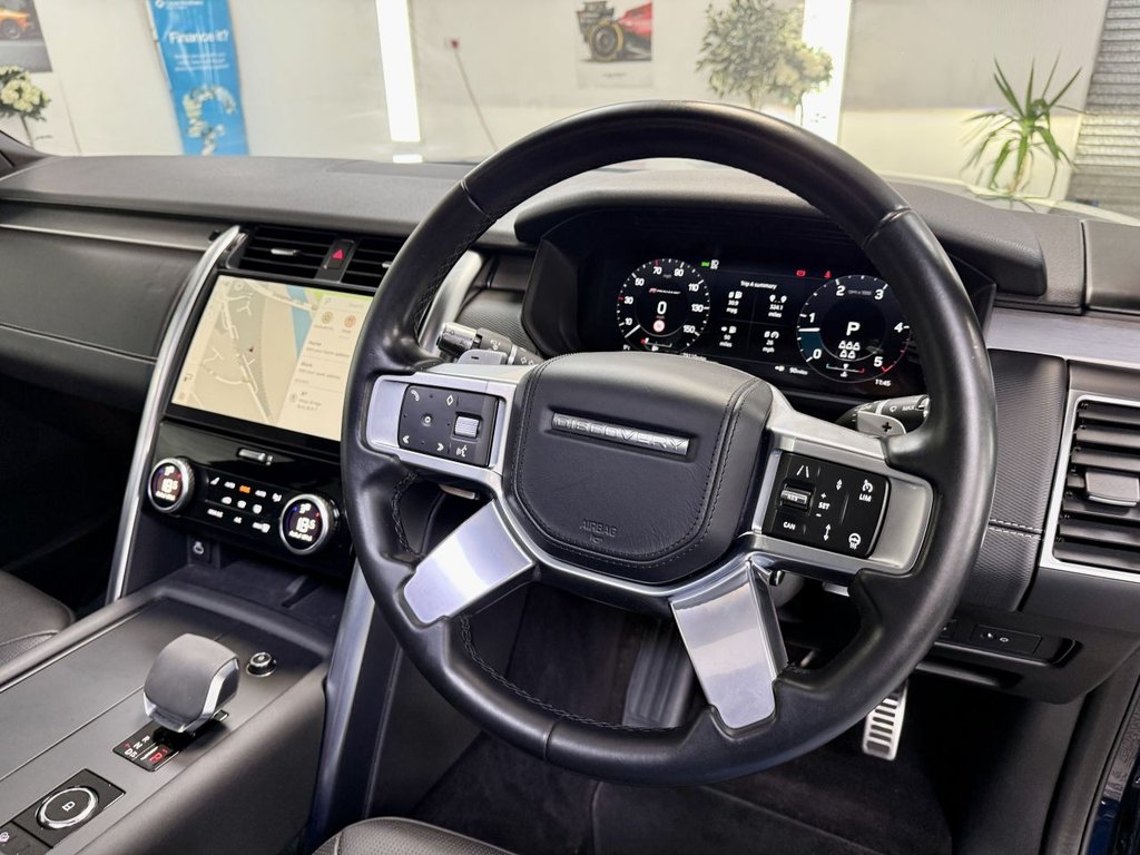 Used Land Rover Discovery 2021 for sale - 76923921: Photo 46