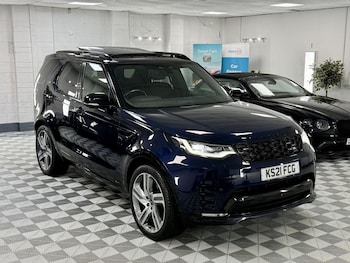 Used Land Rover Discovery 2021 for sale - 76923921: Photo