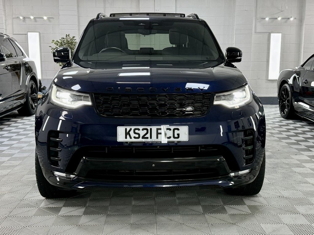 Used Land Rover Discovery 2021 for sale - 76923921: Photo 5