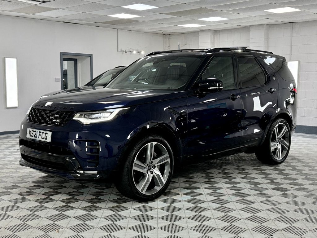 Used Land Rover Discovery 2021 for sale - 76923921: Photo 6