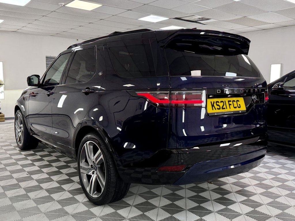 Used Land Rover Discovery 2021 for sale - 76923921: Photo 8