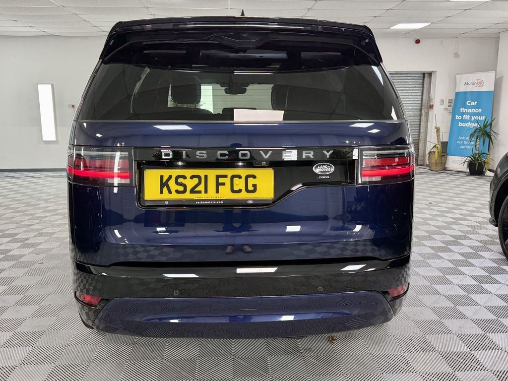 Used Land Rover Discovery 2021 for sale - 76923921: Photo 9